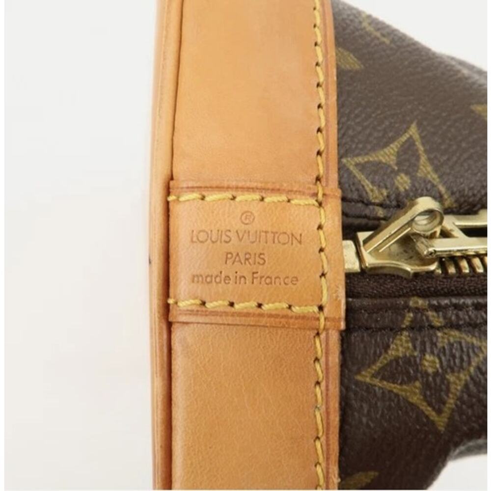 ⭐🔥AUTHENTIC🔥⭐ Louis Vuitton Alma monogram - Picture 15 of 15